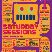Ministry of Sound poster